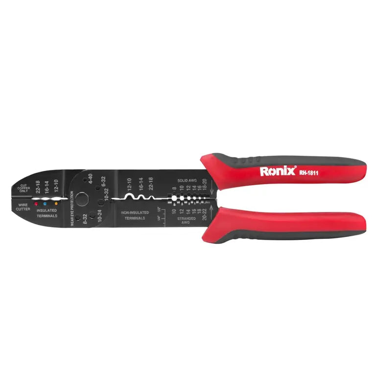 عراية اسلاك يدوي من RONIX عراية اسلاك يدوي من RONIX