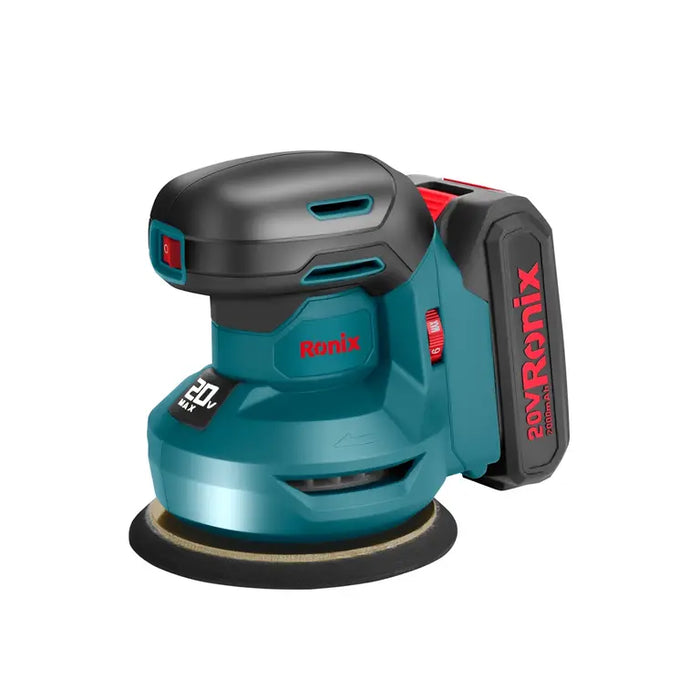 خفافة شحن 520V بدون بطارية من RONIX