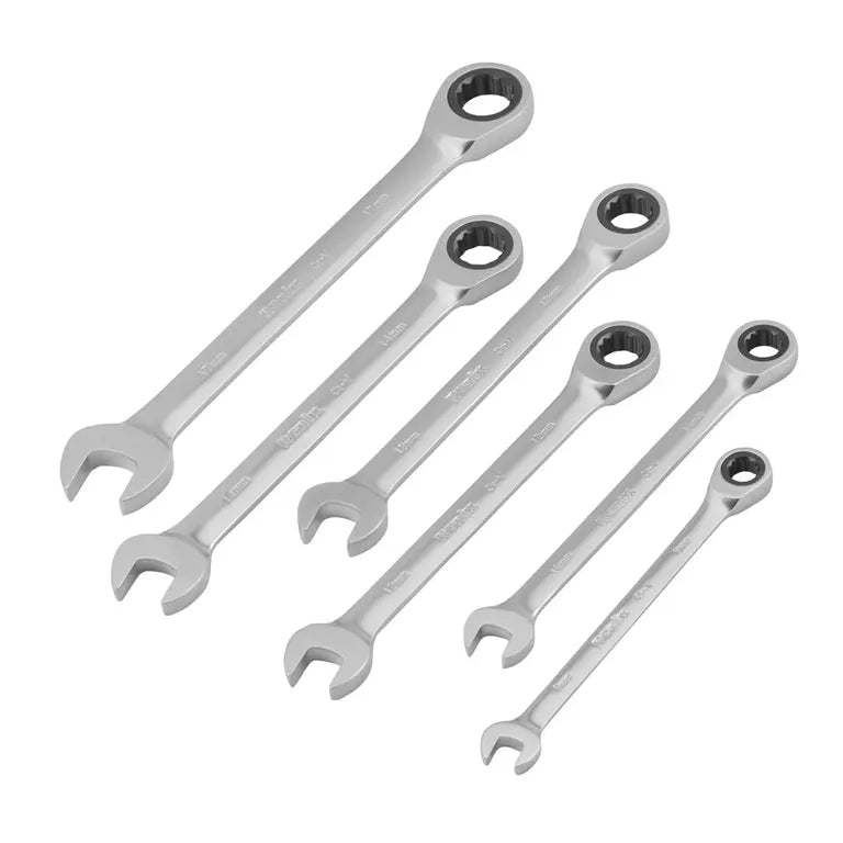 طقم شق طقطيقة 6 قطع RONIX RH-2173 طقم شق طقطيقة 6 قطع RONIX RH-2173