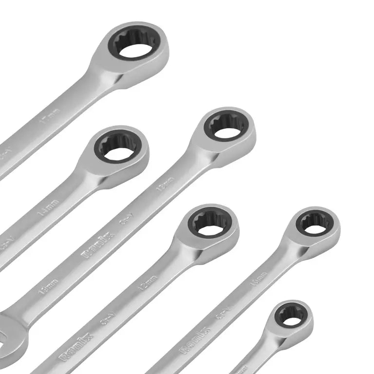 طقم شق طقطيقة 6 قطع RONIX RH-2173 طقم شق طقطيقة 6 قطع RONIX RH-2173