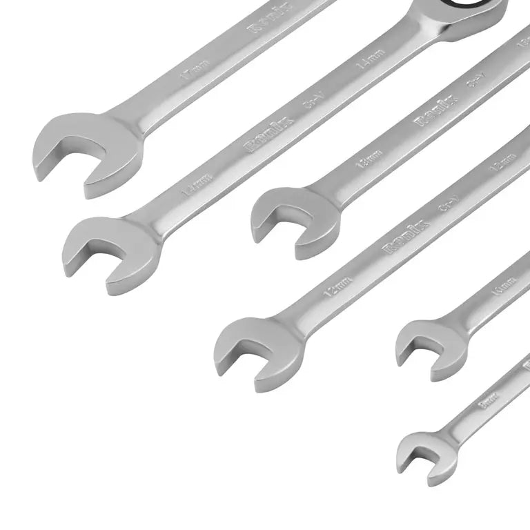 طقم شق طقطيقة 6 قطع RONIX RH-2173 طقم شق طقطيقة 6 قطع RONIX RH-2173