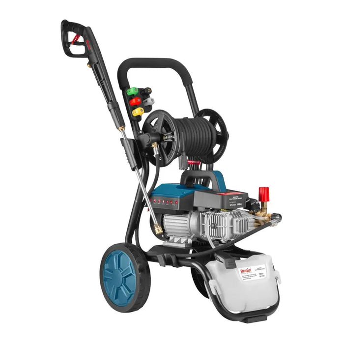 مضخة غسيل سيارات وضغط عالٍ 180 بار 2400 واط موديل RP-0181 من Ronix