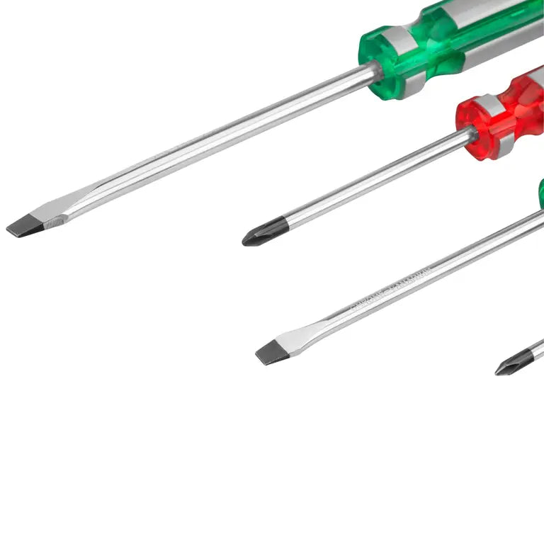 طقم مفك 7 قطع من RONIX طقم مفك 7 قطع من RONIX