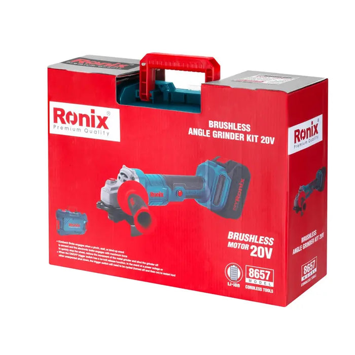 صاروخ شحن 5" من RONIX