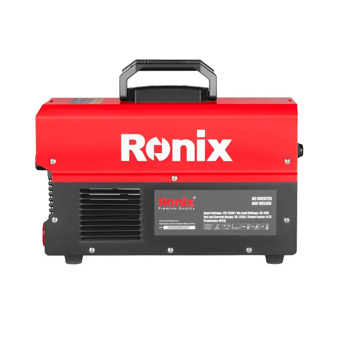 ماكينة لحام 250 امبير من RONIXINV