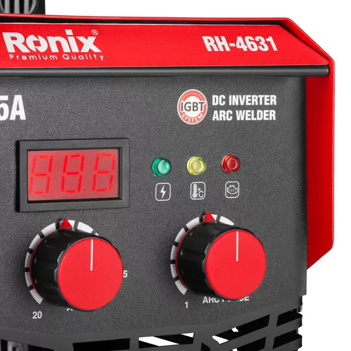 ماكينة لحام 250 امبير من RONIXINV