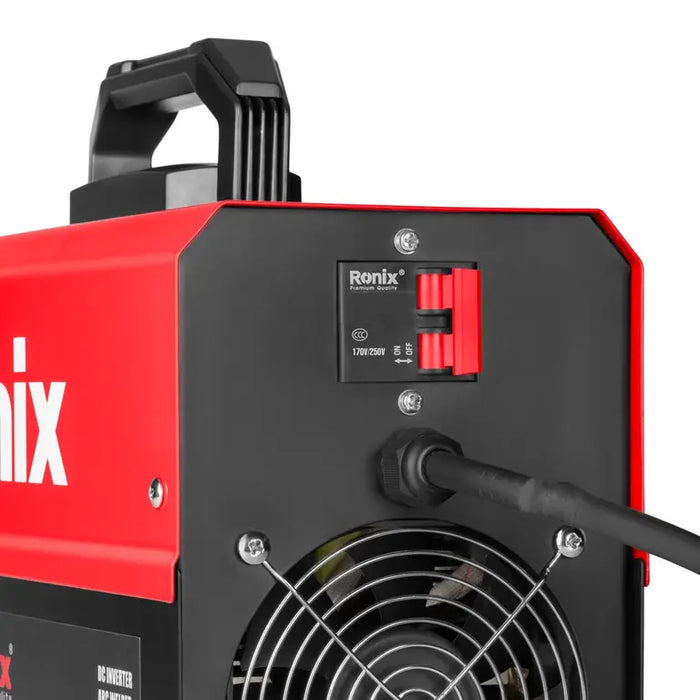 ماكينة لحام 250 امبير من RONIXINV