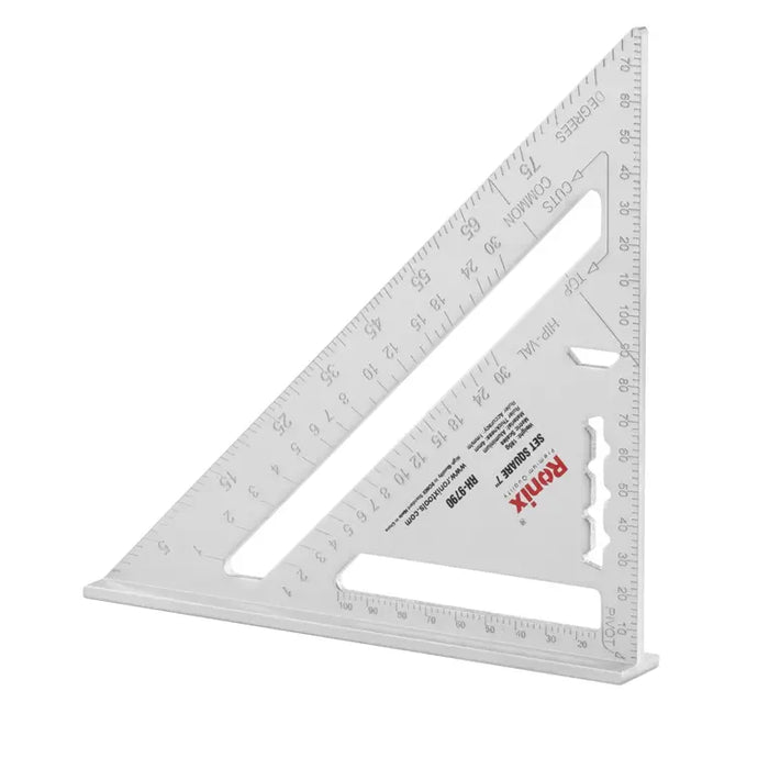 مثلث قياس هندسي 7" من RONIX