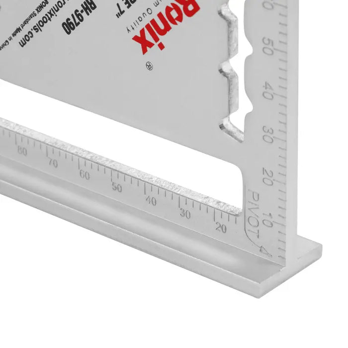 مثلث قياس هندسي 7" من RONIX