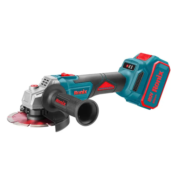 صاروخ شحن 5 20V 4AH من RONIX