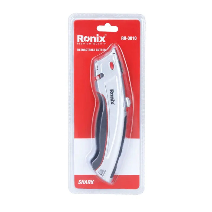 مشرط معكوف حديد من RONIX