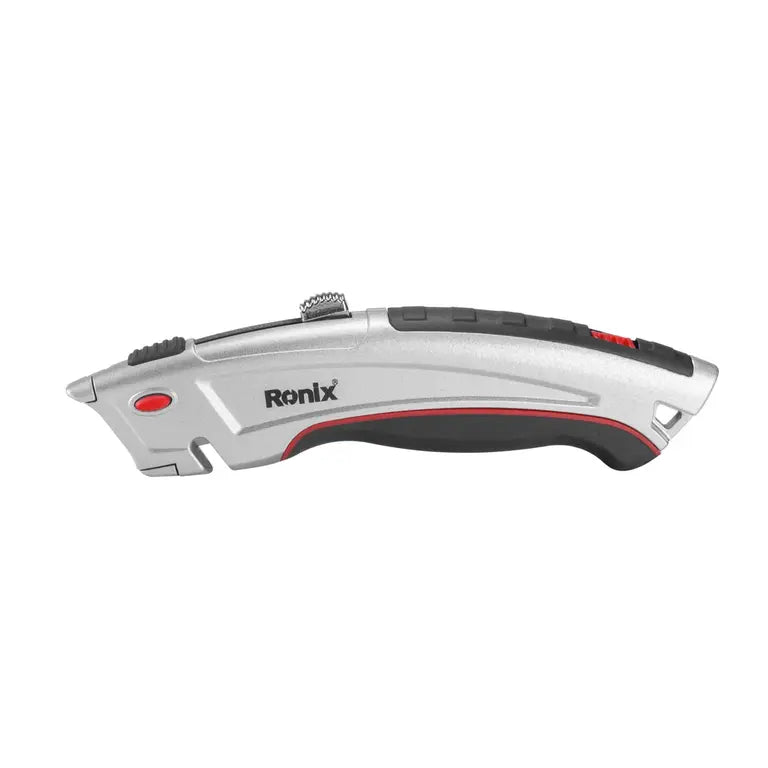 مشرط معكوف حديد من RONIX مشرط معكوف حديد من RONIX
