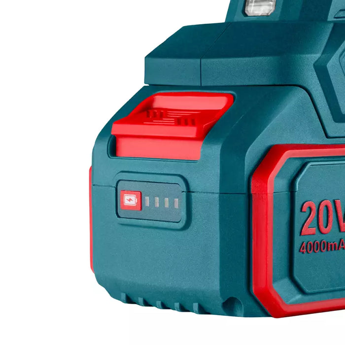 همر روتاري شحن 20V 24MM من RONIX