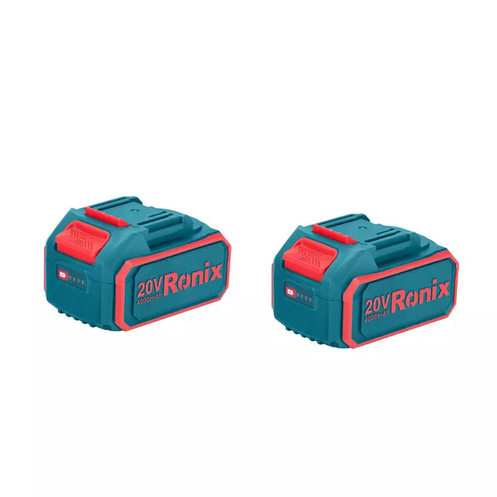 همر روتاري شحن 20V 24MM من RONIX