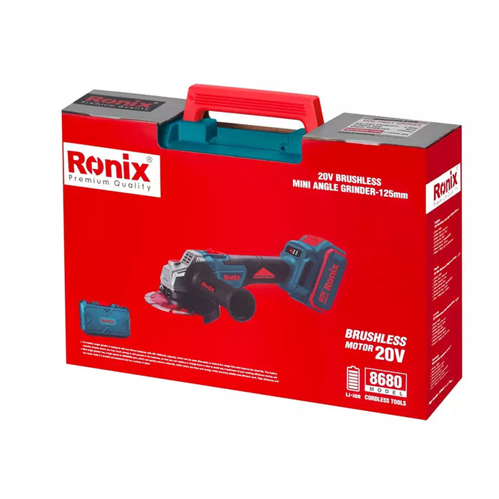 صاروخ شحن 5 20V 4AH من RONIX