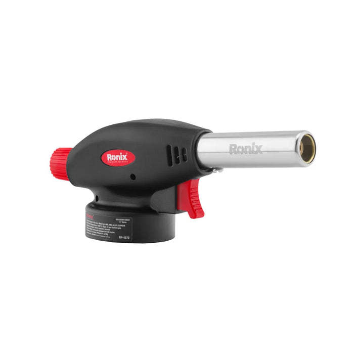 فرد غاز يدوي من RONIX