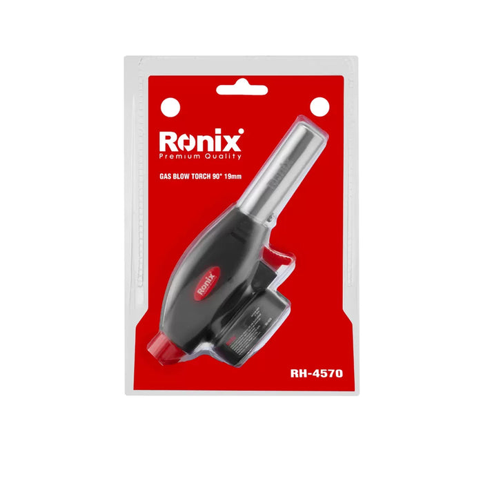 فرد غاز يدوي من RONIX