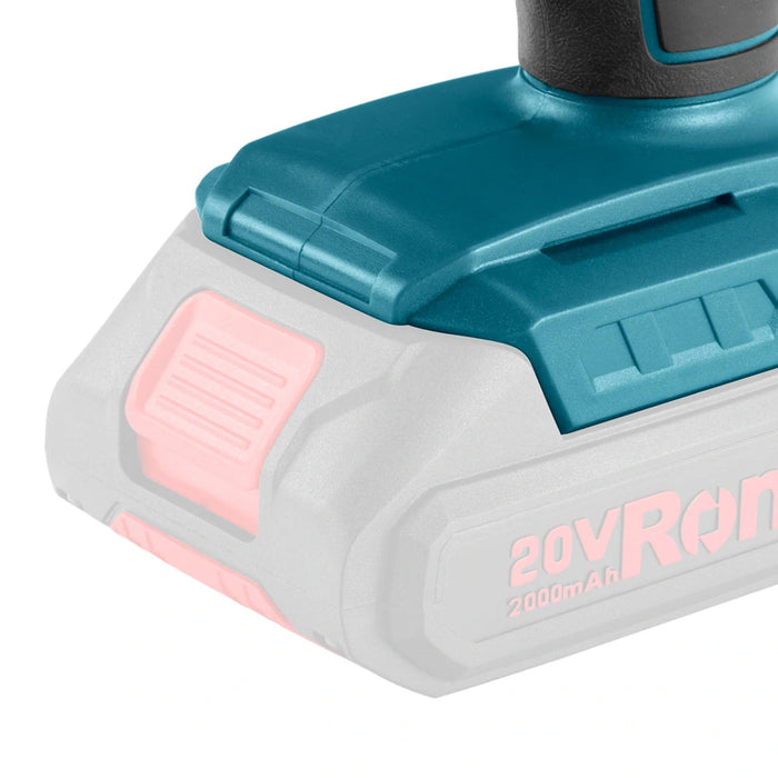 ضوء ليد شحن 20V-5W من RONIX بدون بطارية
