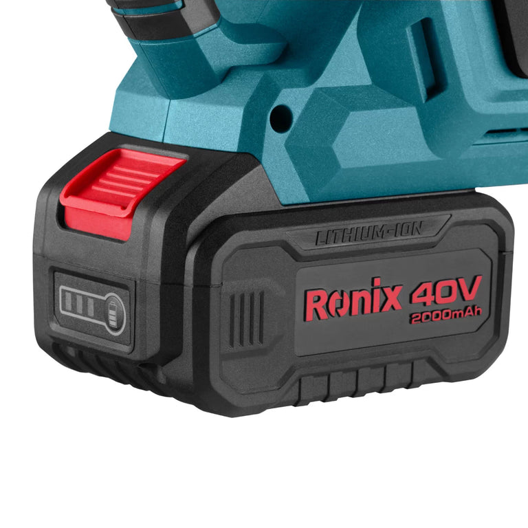بلور شجر مفرد شحن 20فولت RONIX 8922 بلور شجر مفرد شحن 20فولت RONIX 8922