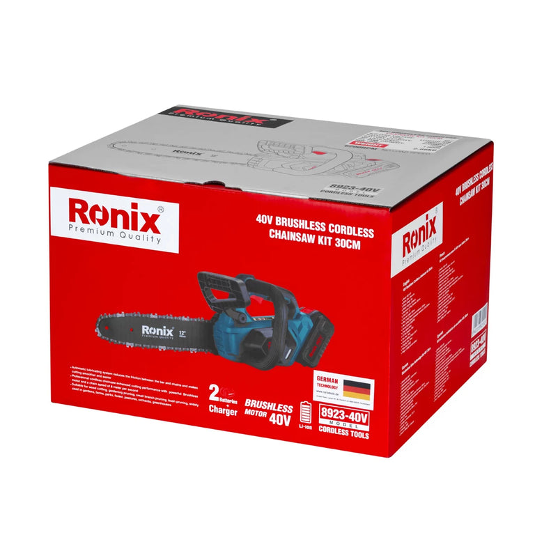 بلور شجر مفرد شحن 20فولت RONIX 8922 بلور شجر مفرد شحن 20فولت RONIX 8922