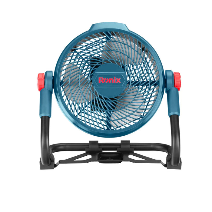 مروحة تعمل بالبطارية (شحن) 20 فولت موديل 8626C من Ronix