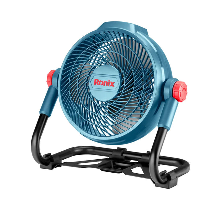 مروحة تعمل بالبطارية (شحن) 20 فولت موديل 8626C من Ronix
