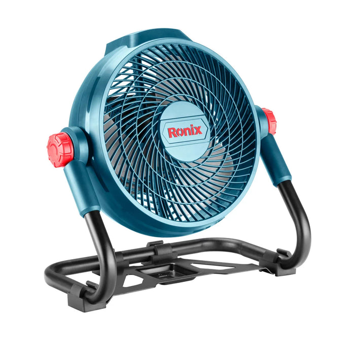 مروحة تعمل بالبطارية (شحن) 20 فولت موديل 8626C من Ronix