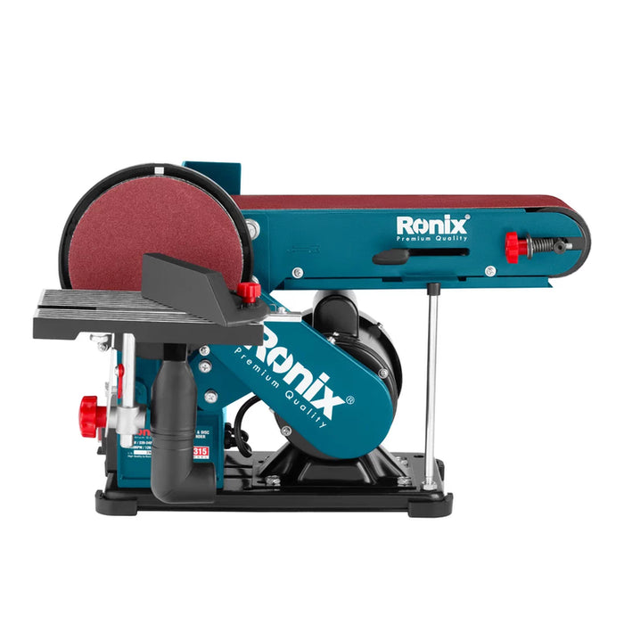 ماكينة جلاخة وحف ثابتة حزام وقرص 350 واط موديل 6315 من Ronix