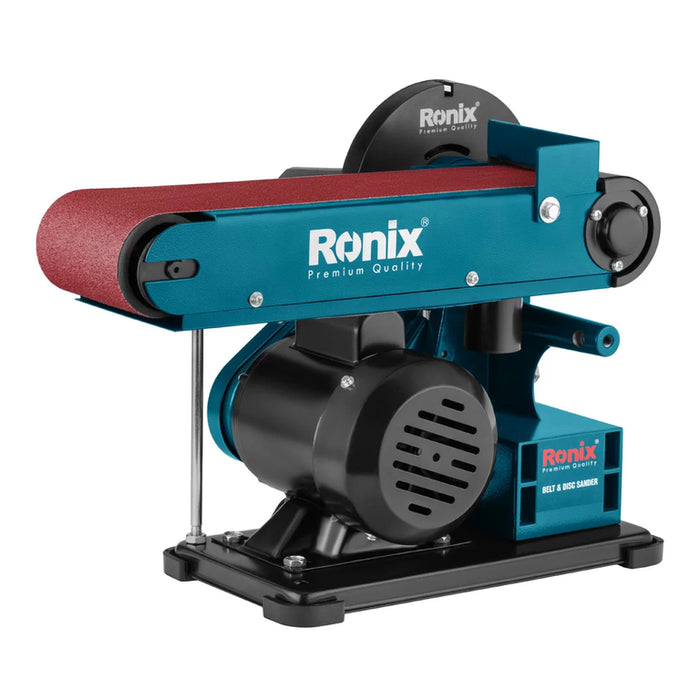 ماكينة جلاخة وحف ثابتة حزام وقرص 350 واط موديل 6315 من Ronix