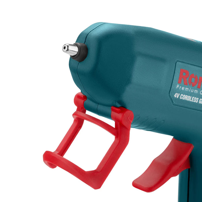 فرد سيلكون شمع شحن 4V من RONIX