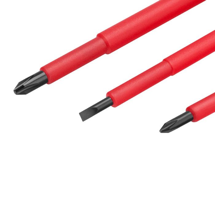 طقم مفك كهرباء معزول 3 قطع من RONIX