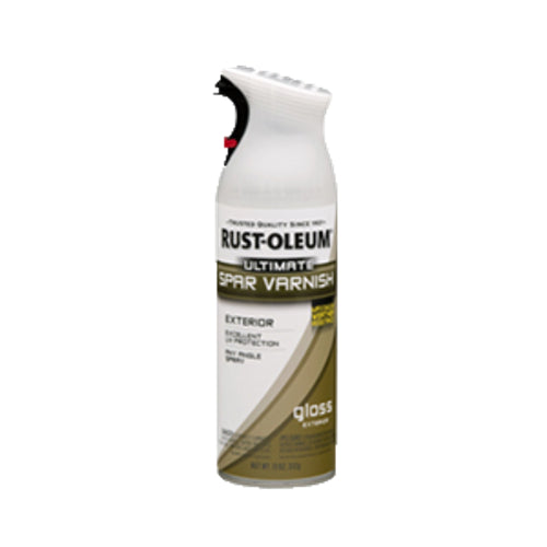 دهان رش لكر مقاوم للعوامل الجوية والطقس سعة 11 أونصة من Rust-Oleum