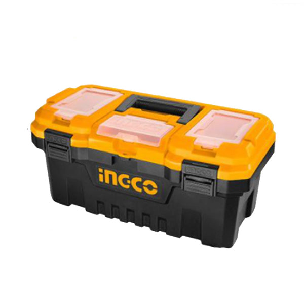 صندوق أدوات بلاستيك انكو 17 بوصة سعة 15 كجم