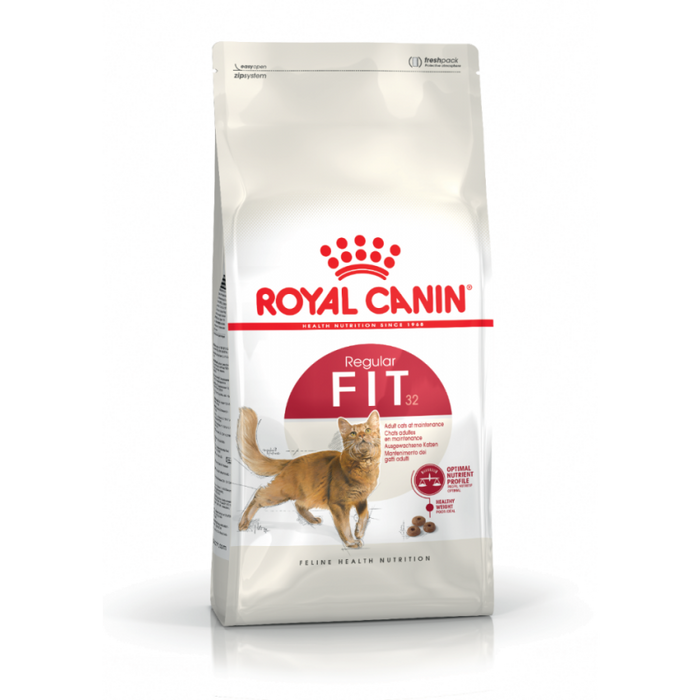 طعام جاف للقطط البالغة 1–7 سنوات، 400غ من ROYAL