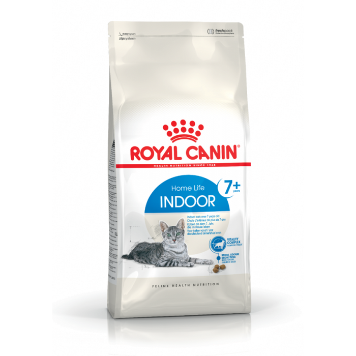 طعام جاف للقطط المنزلية البالغة، 1.5كغ من ROYAL