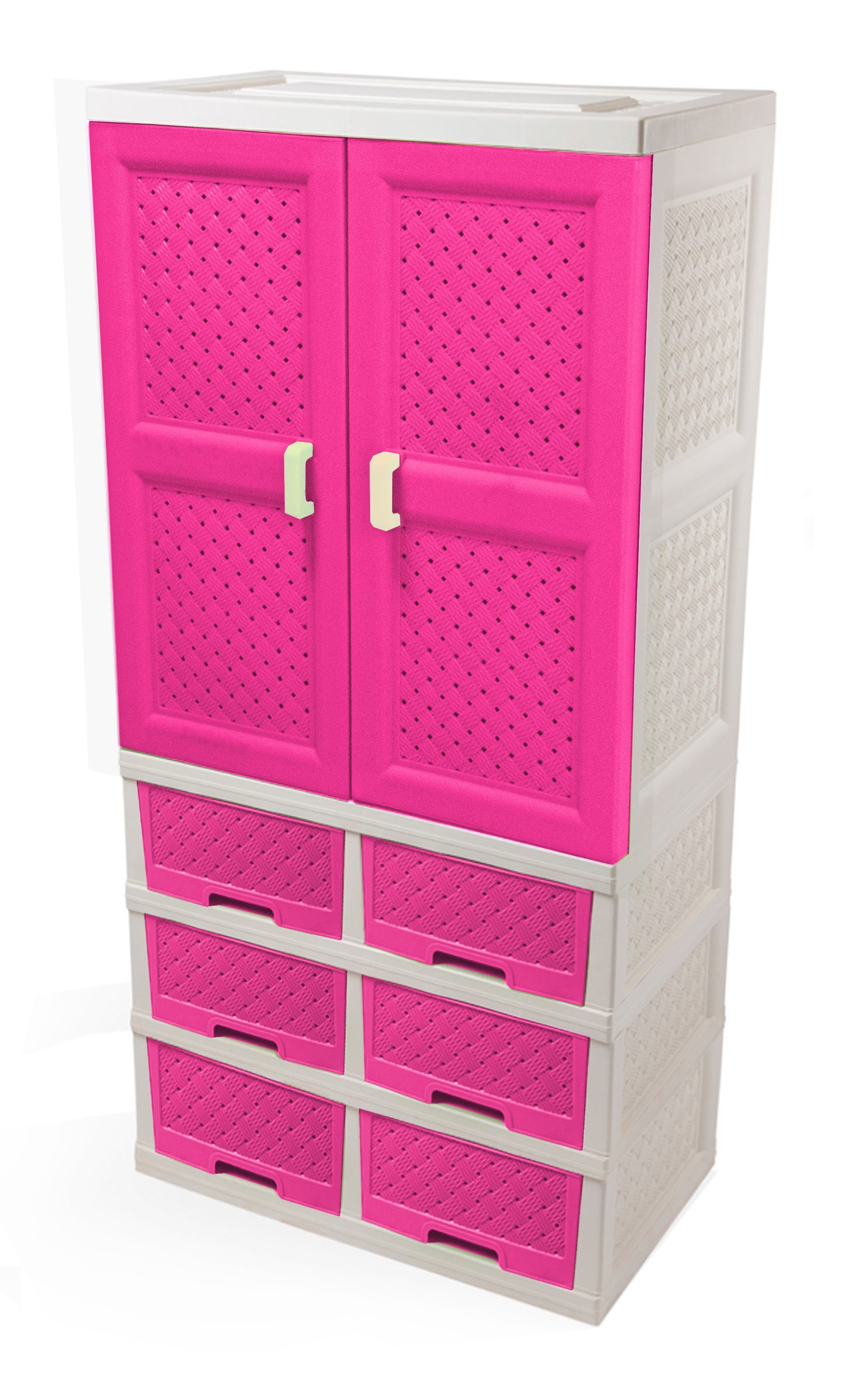 Samba Classic 6-Drawer Plastic Cabinet for Easy and Stylish Home Organization Samba Classic 6-Drawer Plastic Cabinet for Easy and Stylish Home Organization