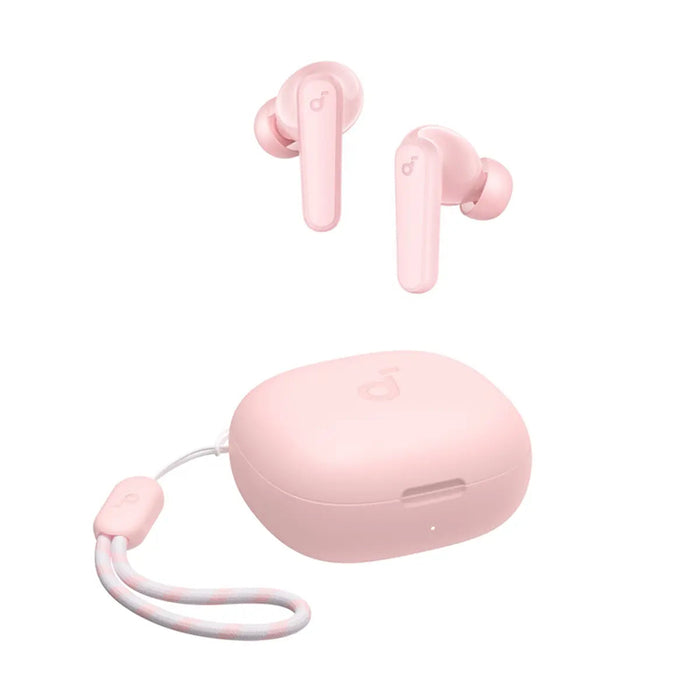 سماعات أذن لاسلكية R50i محرك 10mm وباس قوي وعمر 10 ساعات من Anker