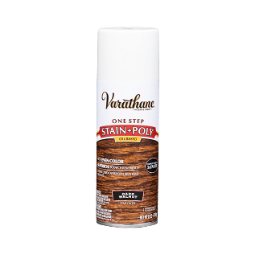دهان رش صبغة خشب فاراثين (Varathane) مطفي لون بني جوزي سعة 12 أونصة من Rust-Oleum