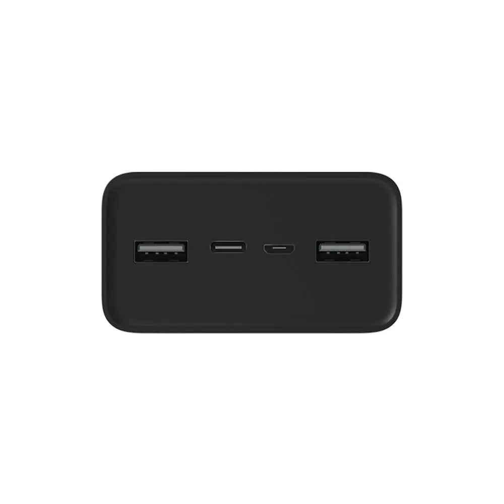 Xiaomi 18W 30000mAh Power Bank | Black Xiaomi 18W 30000mAh Power Bank | Black