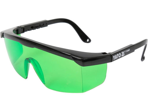 نظارة ليزر اخضر من ياتو Bata shop