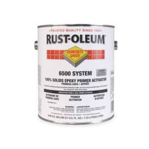 طلاء ايبوكسي أرضيات صناعي نظام 6500 عالي التحمل من Rust-Oleum
