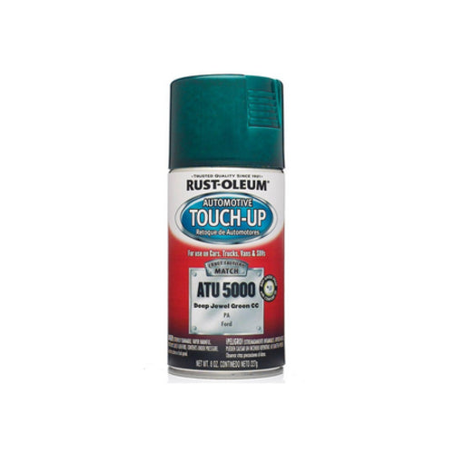 دهان رش أخضر فورد أوتو 8 أونصة للسيارات من RUST-OLEUM