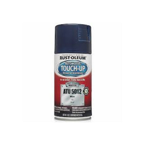 دهان رش أزرق فورد أوتو 8 أونصة للسيارات من RUST-OLEUM