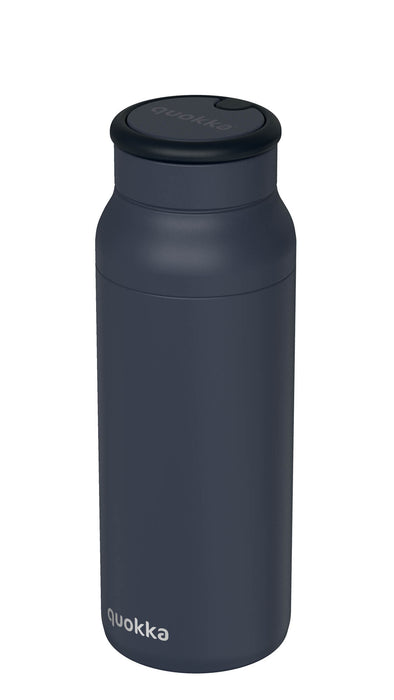 مطرة كوكا الحرارية ستانلس ستيل –مقبض سيليكون – لون أسود 690 مل