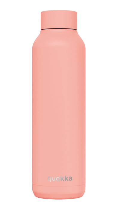 مطرة كوكا الحرارية ستانلس- مشمشي باستيل 630 مل