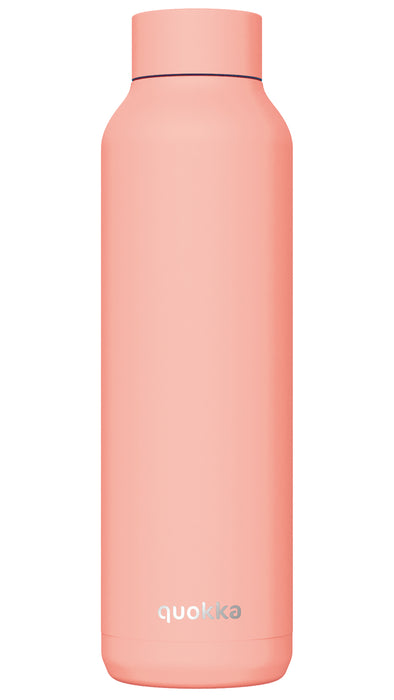 مطرة كوكا الحرارية ستانلس- مشمشي باستيل 850 مل