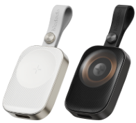 شاحن لاسلكي مغناطيسي USB-C لكل من Apple Watch 3-8/SE/Ultra بتصميم محمول من Mcdodo