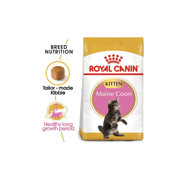 طعام جاف لهررة ماين كون، 2كغ من ROYAL