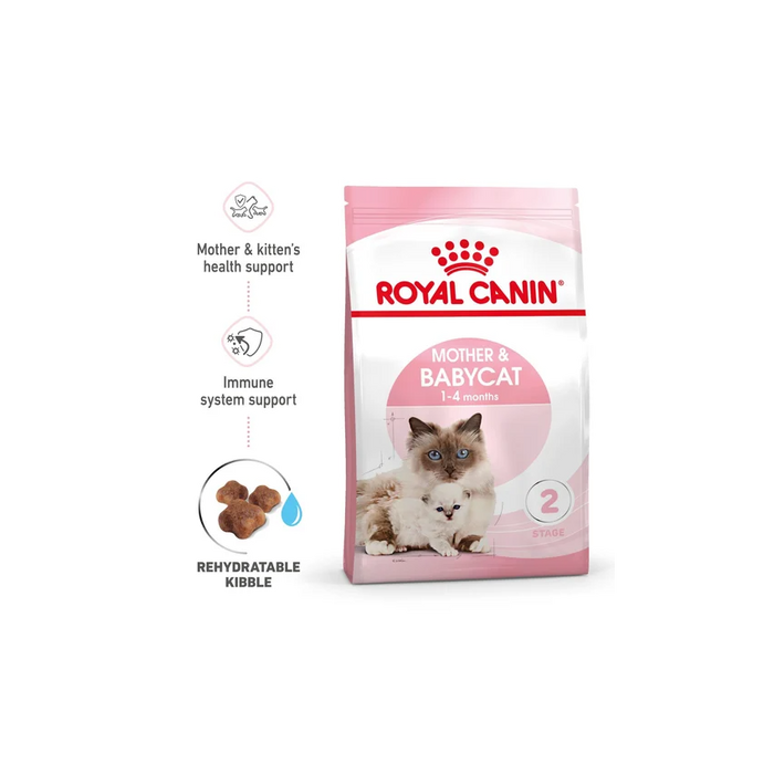 طعام للقطط الأم والقطط الصغيرة، 400غ من ROYAL