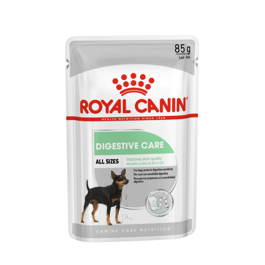 ROYAL Love Digestive Care Dog Food, 12 x 85g